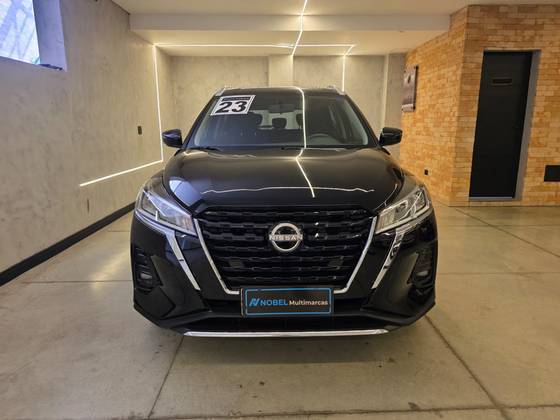 NISSAN KICKS 1.6 16V FLEXSTART ADVANCE XTRONIC NISSAN KICKS 1.6 16V FLEXSTART ADVANCE XTRONIC